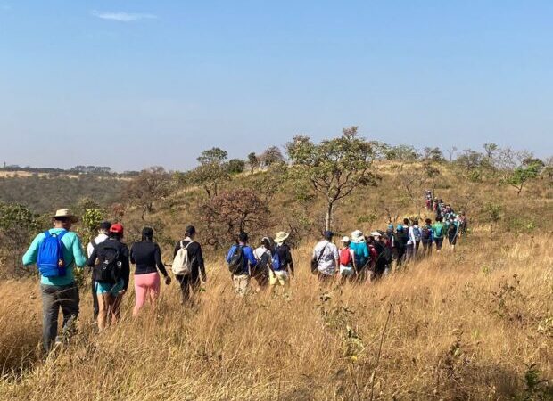 Brasília estreia Dia das Caminhadas nas Trilhas Ecológicas com 18 percursos abertos ao público