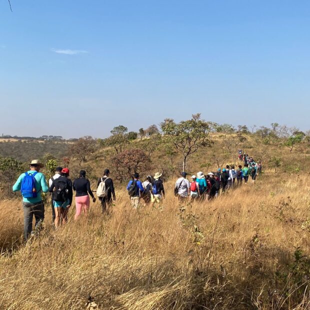 Brasília estreia Dia das Caminhadas nas Trilhas Ecológicas com 18 percursos abertos ao público