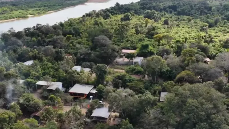 Polícia investiga loteamentos irregulares em ilhas e terreno às margens do Rio Araguaia