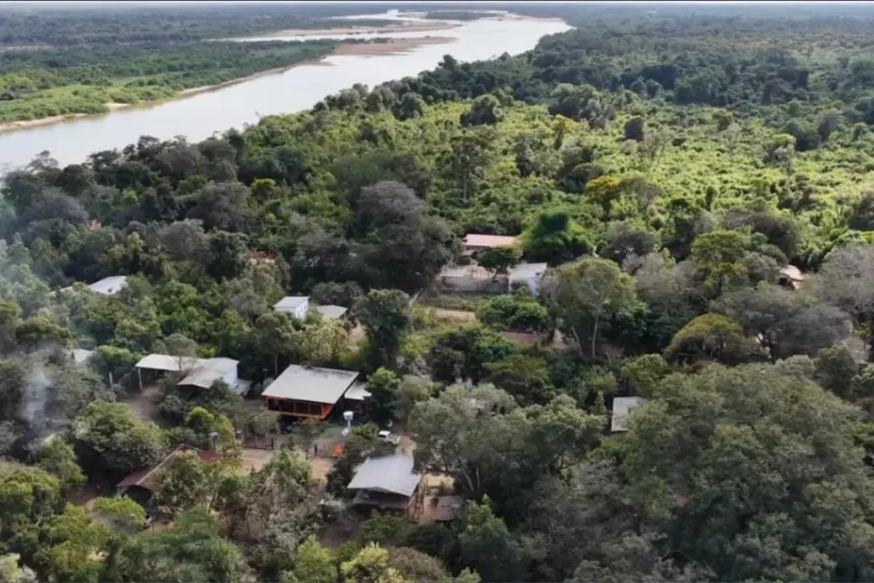 Polícia investiga loteamentos irregulares em ilhas e terreno às margens do Rio Araguaia