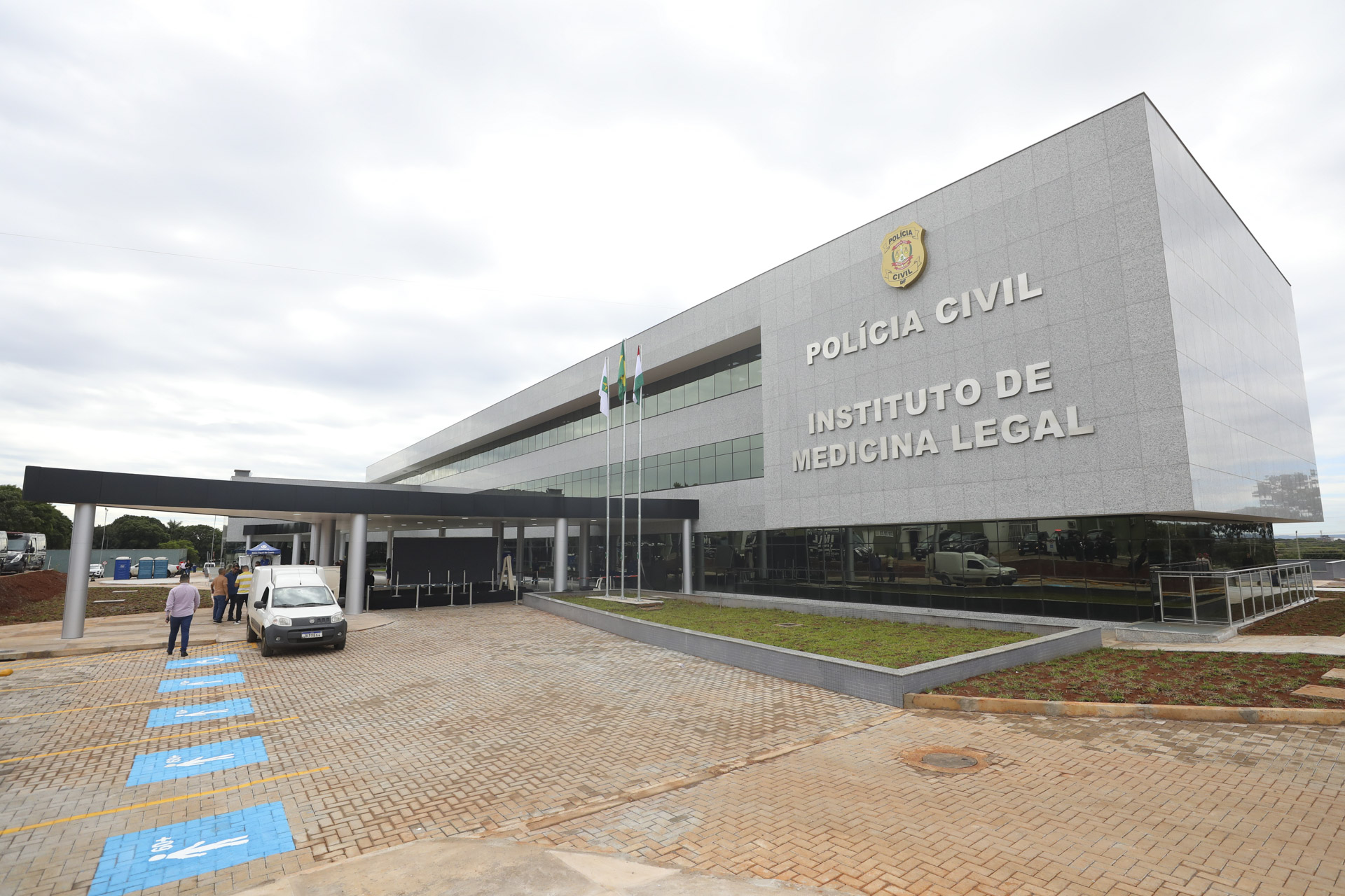 Nova lei obriga IML do DF a ter sala exclusiva para crianças e adolescentes vítimas de violência