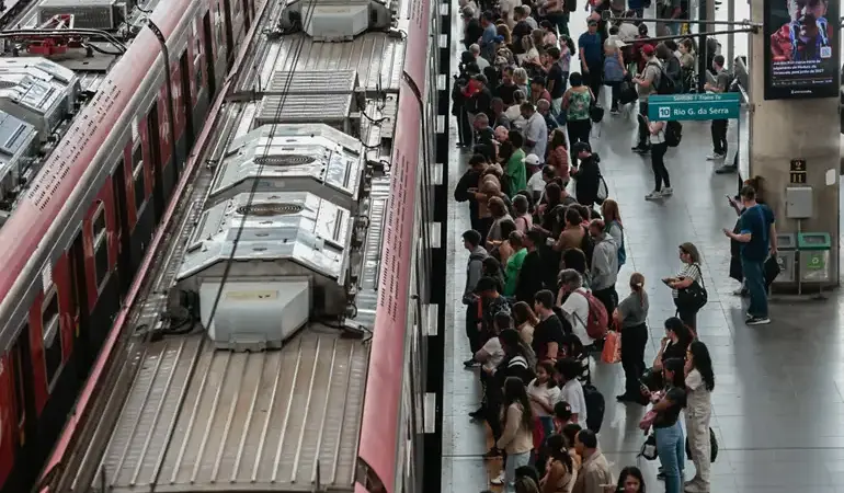 MP-SP investiga falhas da Trivia Trens após caos nas linhas de trem