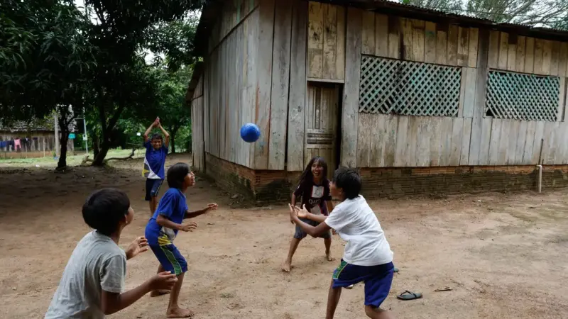 Unicef mapeia o Brasil e acha 333 cidades onde crescer é ambientalmente mais arriscado