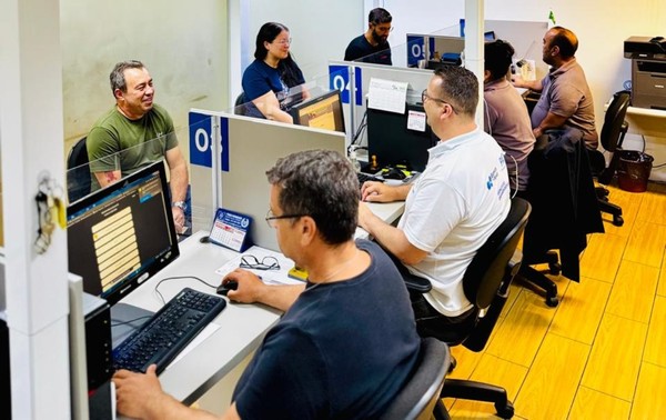 Agências do trabalhador oferecem mais de 1,4 mil vagas de emprego nesta quinta-feira (20-08-2026)