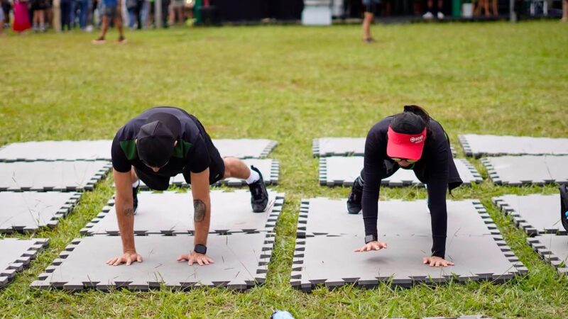 Conecta Wellness toma conta de Brasília com festival gratuito