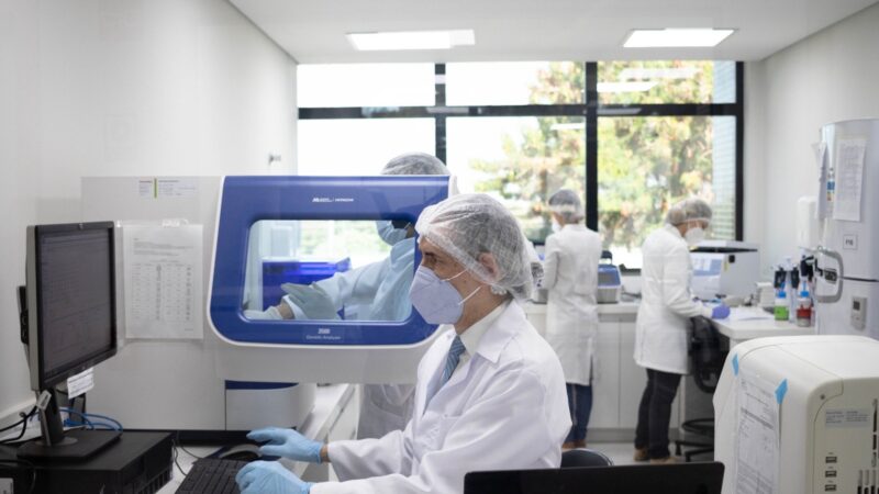 Familiares de pessoas desaparecidas podem fazer coleta de DNA no Distrito Federal