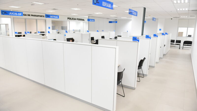 Na Hora Empresarial reúne serviços que facilitam a rotina de empreendedores do DF