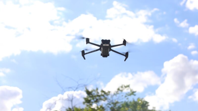 Voos de drones terão restrição temporária na área do Desfile de 7 de Setembro