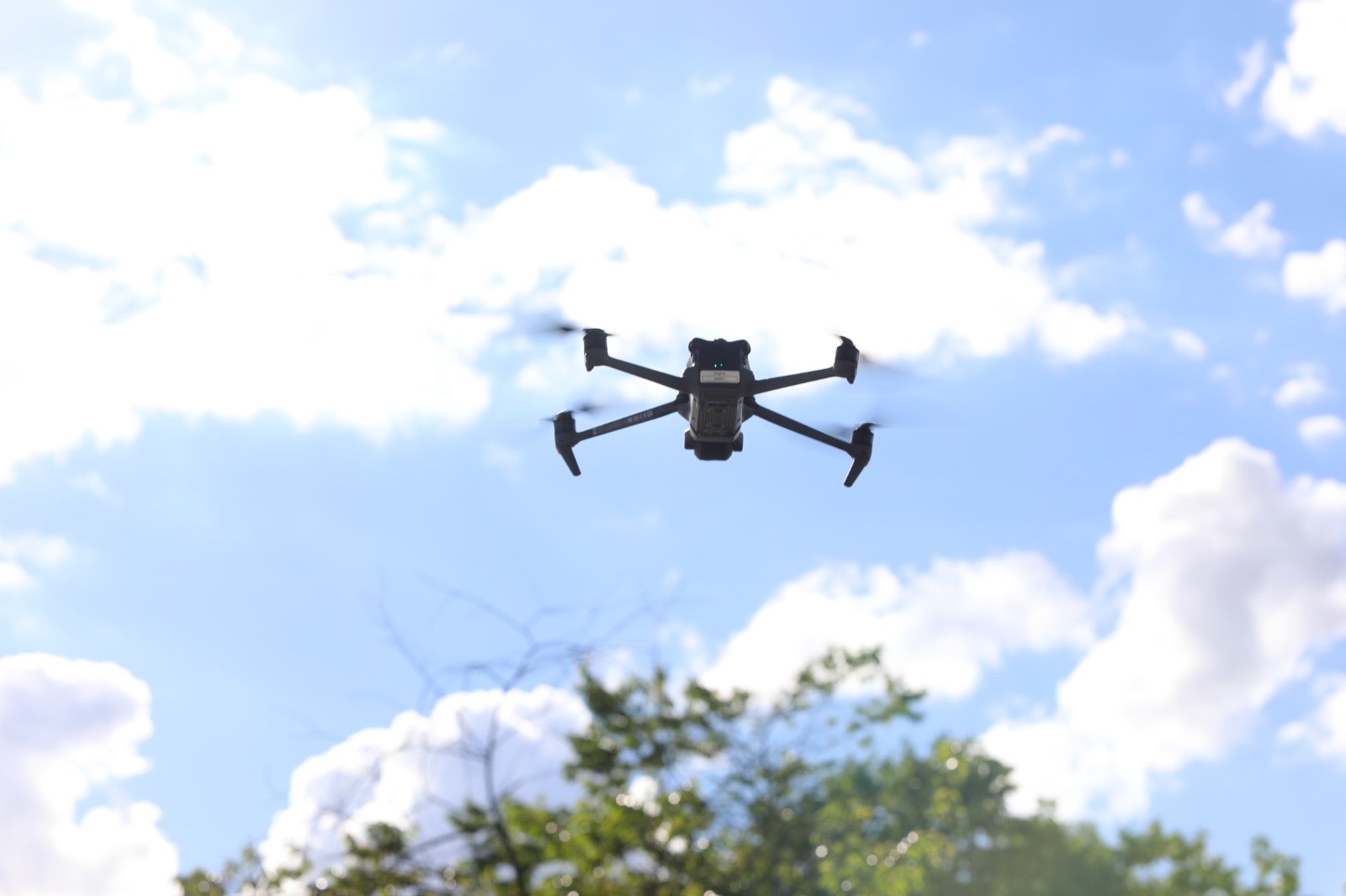 Voos de drones terão restrição temporária na área do Desfile de 7 de Setembro