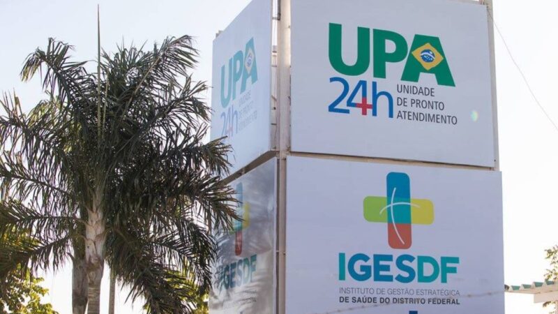 Iges-DF recebe inscrições até 7/10 para cadastro de reserva de médicos vasculares