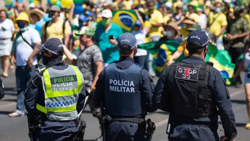 Brasília terá manifestações no dia 07/09/2026, incluindo ato “Fora, Moraes”