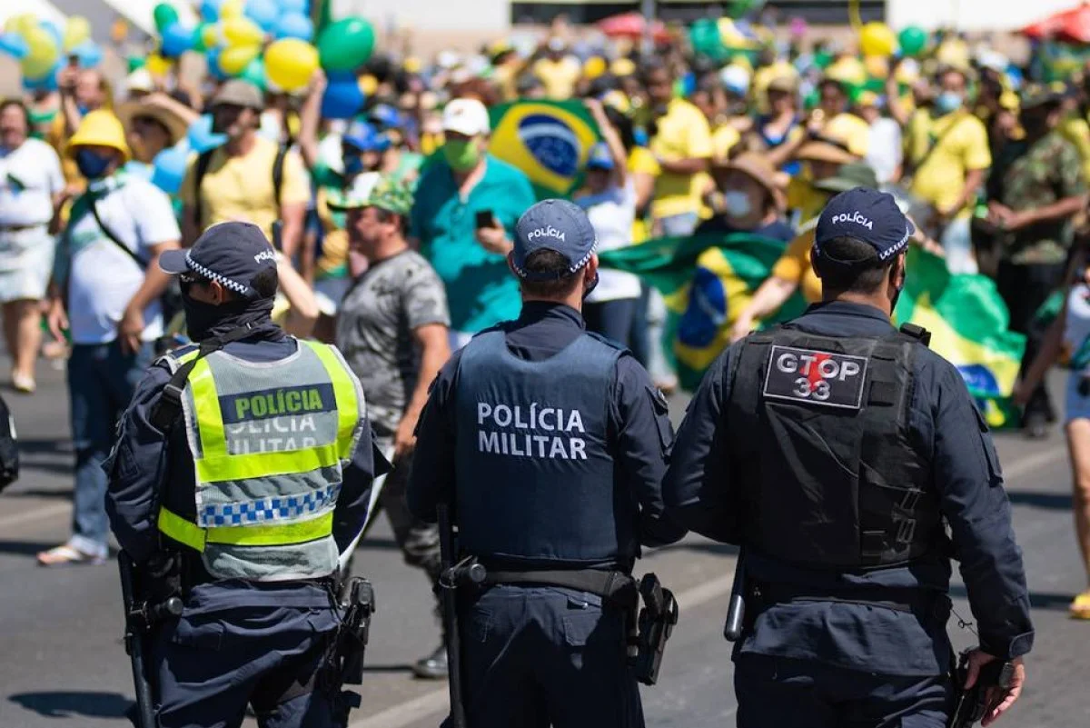 Brasília terá manifestações no dia 07/09/2026, incluindo ato “Fora, Moraes”