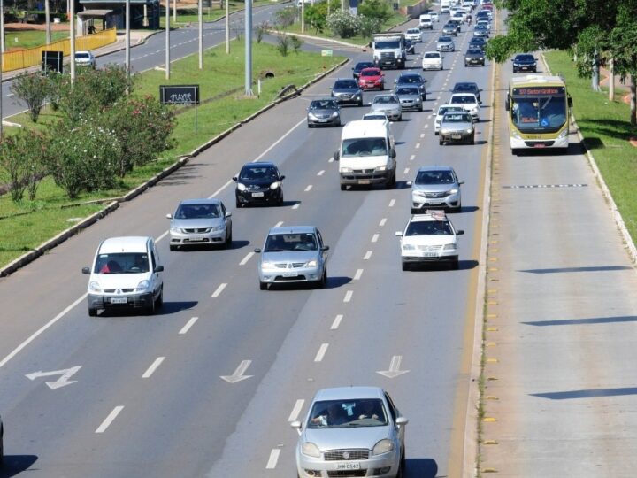 Epig: faixa reversa é desativada e novo acesso ao Sudoeste é liberado