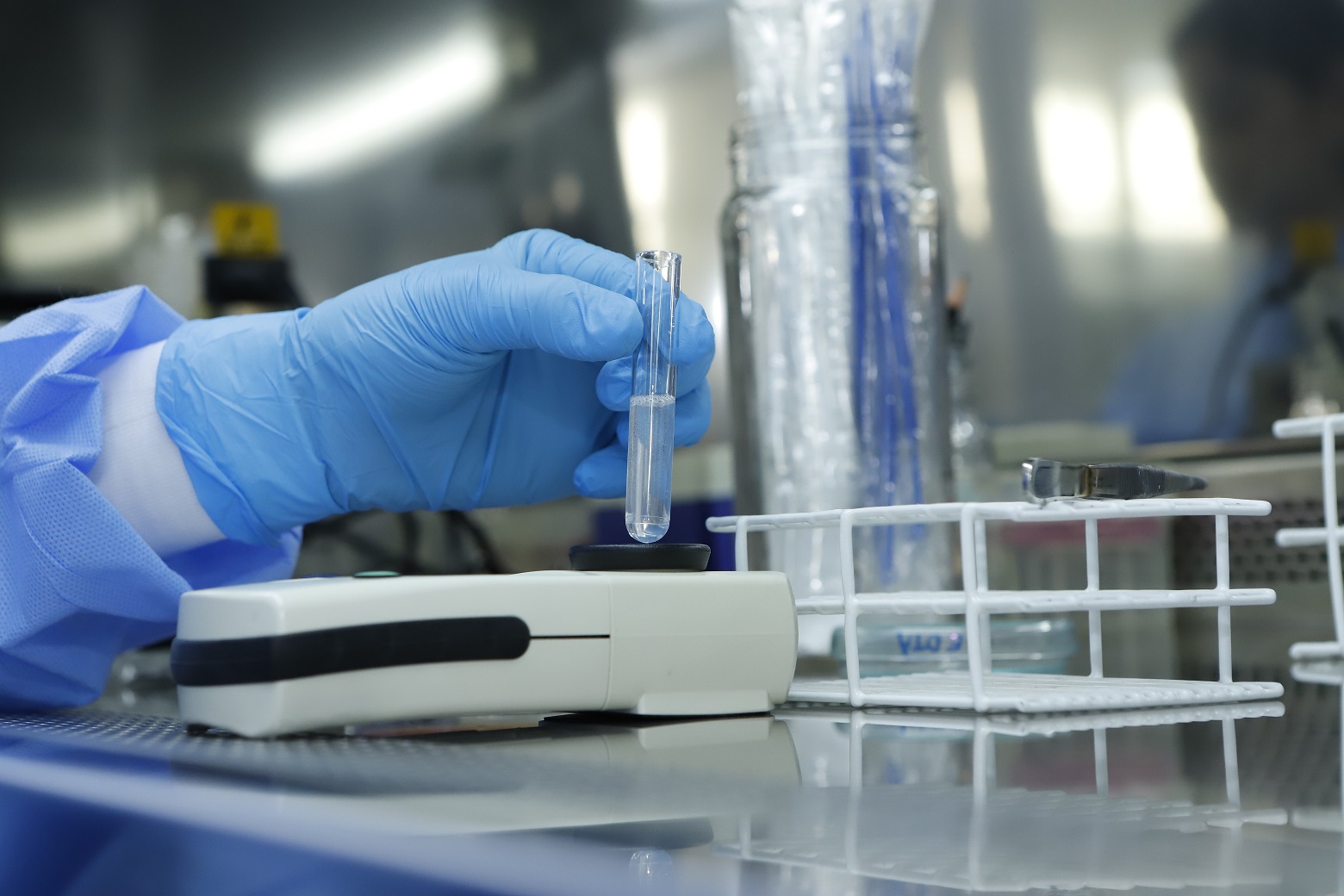 Novo exame auxilia o diagnóstico de meningite bacteriana na rede pública do DF