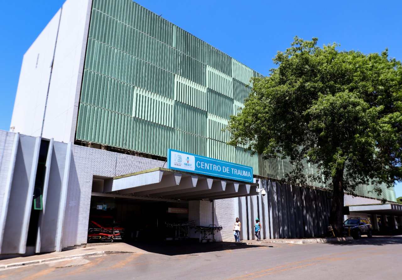 Hospital de Base: como funciona o maior complexo hospitalar do DF e quando procurá-lo