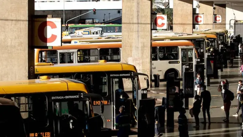 PCDF acessará dados de motoristas de ônibus, app e taxistas para segurança