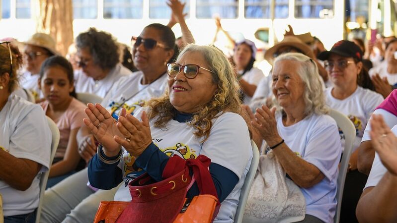 Pessoa idosa: veja onde denunciar violações de direitos e buscar ajuda no DF