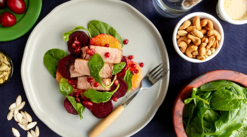 Sete Alimentos Aliados da Circulação e da Saúde Cardiovascular