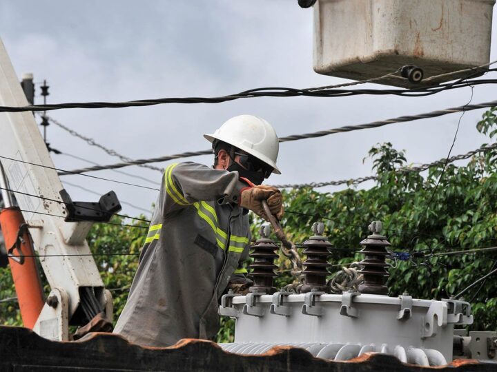 Sobradinho II teve desligamento programado de energia na sexta-feira