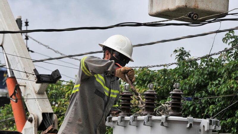 Sobradinho II teve desligamento programado de energia na sexta-feira