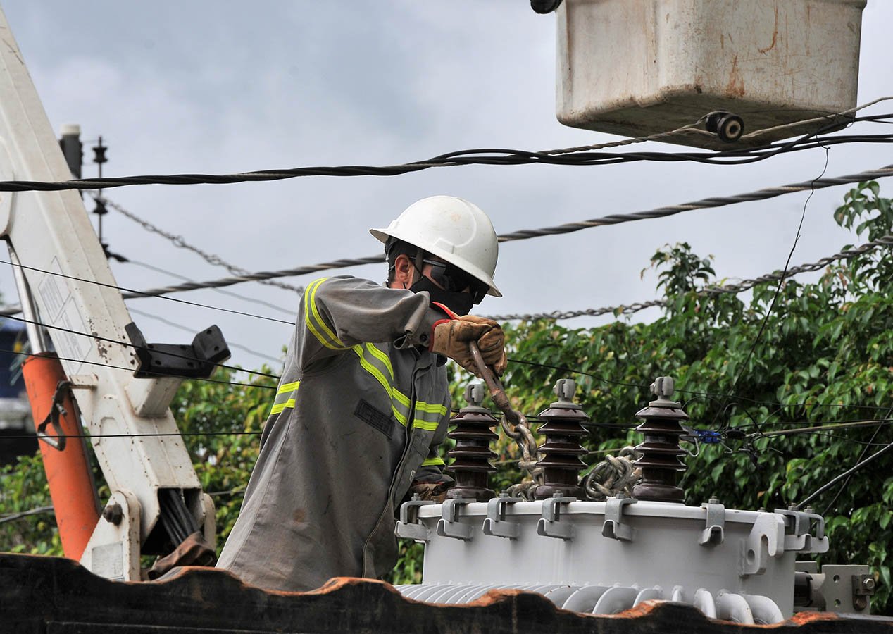 Sobradinho II teve desligamento programado de energia na sexta-feira