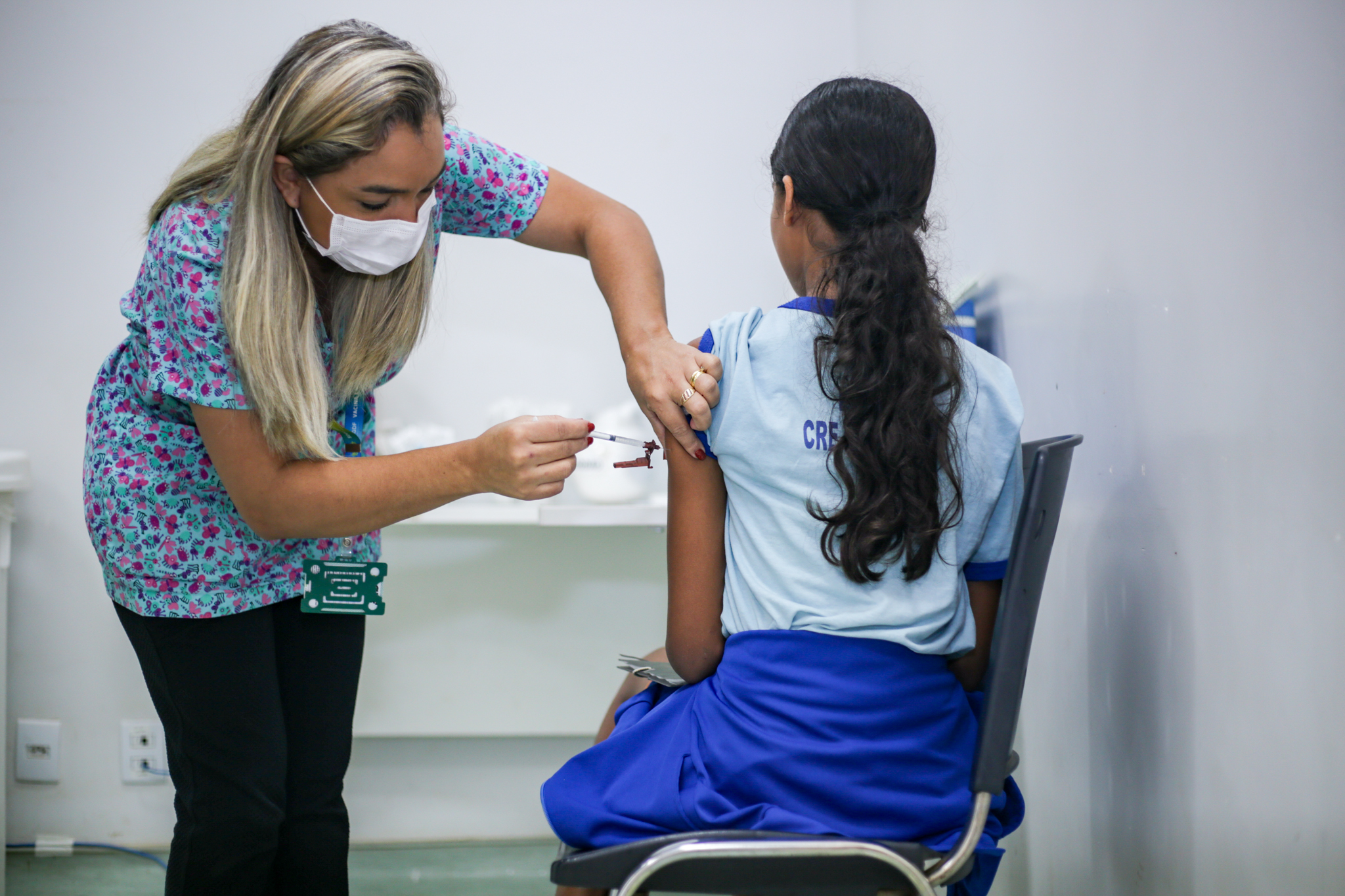 SUS oferece vacinas contra os principais causadores de meningite no DF