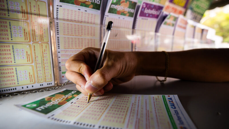 Mega-Sena 3067 acumula; apostas do DF e de Cristalina (GO) levam R$ 33 mil na quina