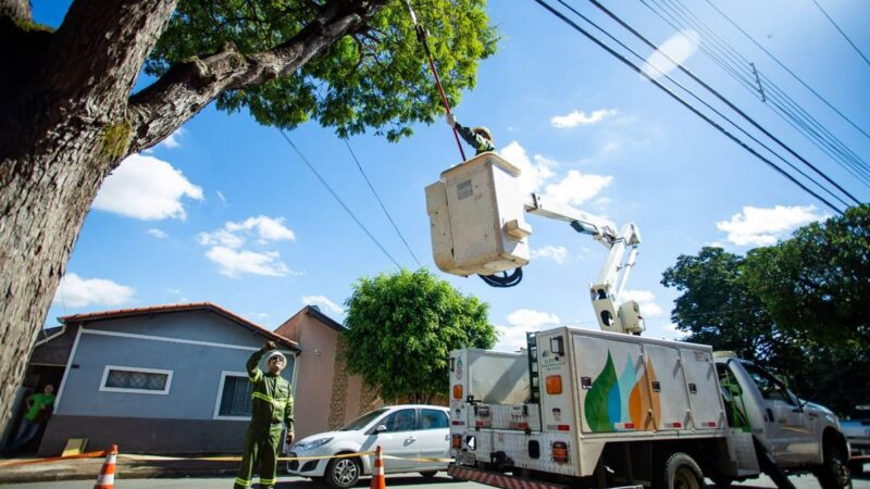 Sobradinho, Taguatinga e Paranoá têm endereços sem energia na quarta-feira (7/10)