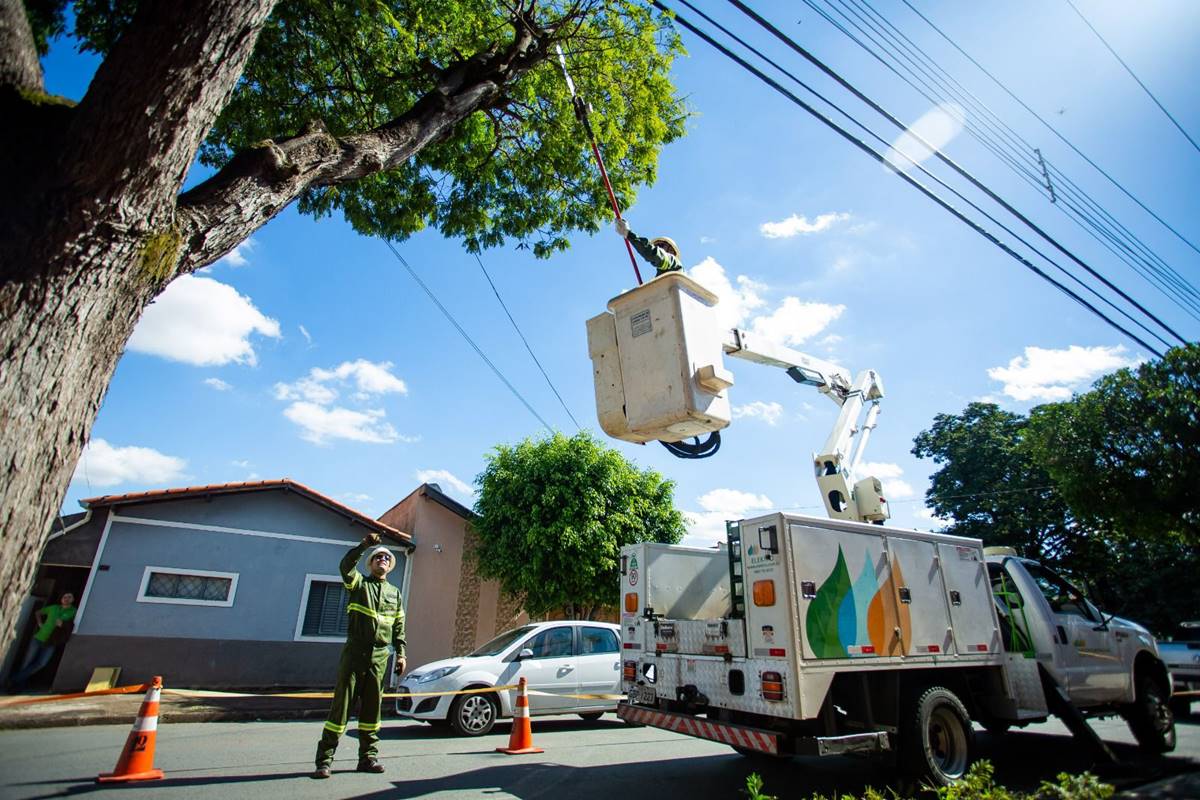 Sobradinho, Taguatinga e Paranoá têm endereços sem energia na quarta-feira (7/10)