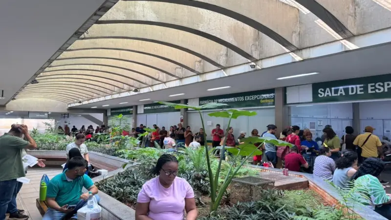 Secretaria de Saúde antecipa agendamentos nas Farmácias de Alto Custo