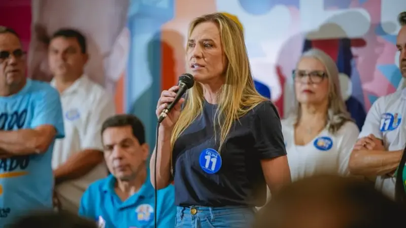 Quaest: 69% dos evangélicos do DF votam em Celina para o GDF