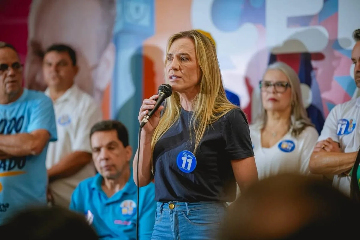 Quaest: 69% dos evangélicos do DF votam em Celina para o GDF