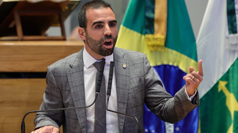 Quem é Thiago Manzoni, deputado distrital eleito deputado federal pelo DF