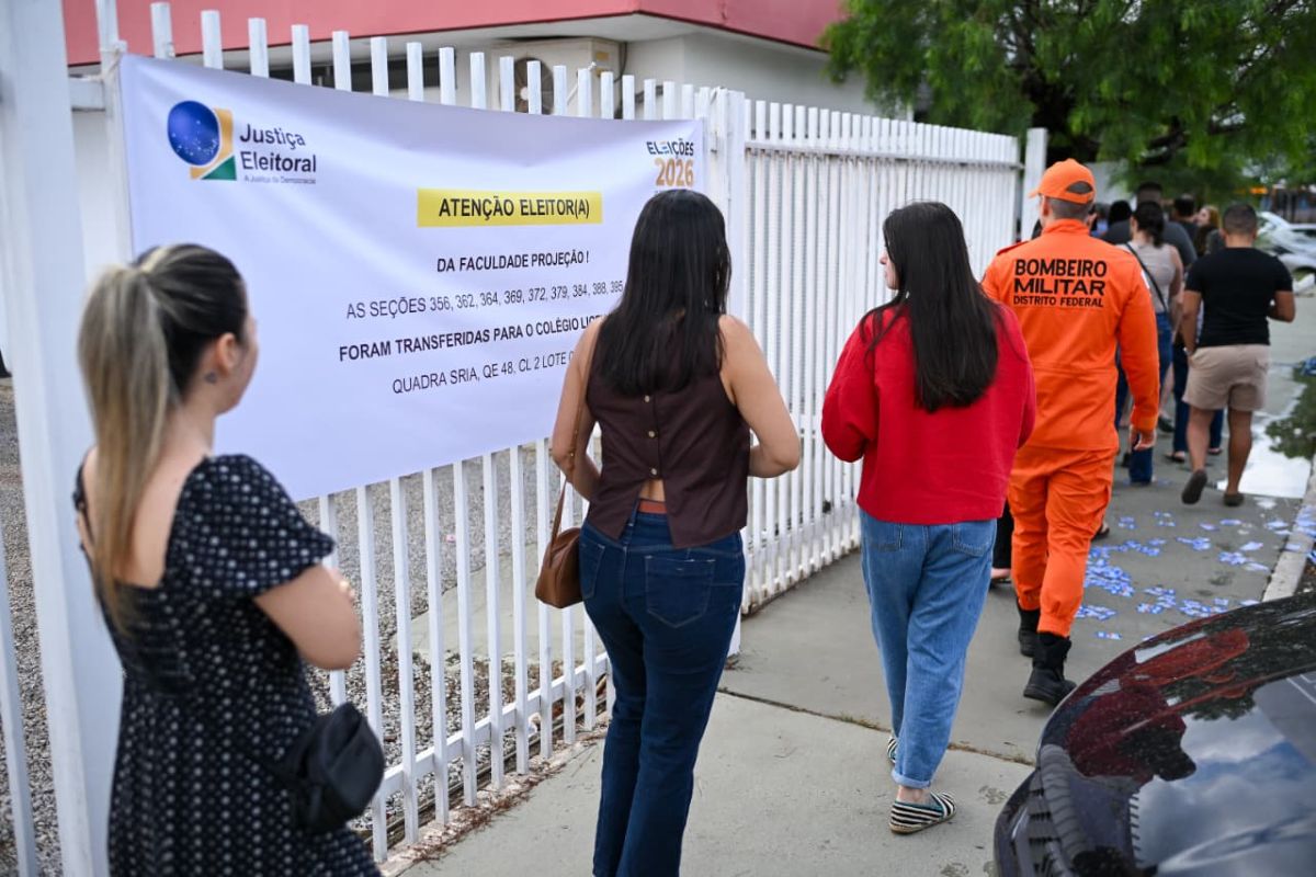 PMDF recebe três denúncias de boca de urna em Ceilândia e Samambaia