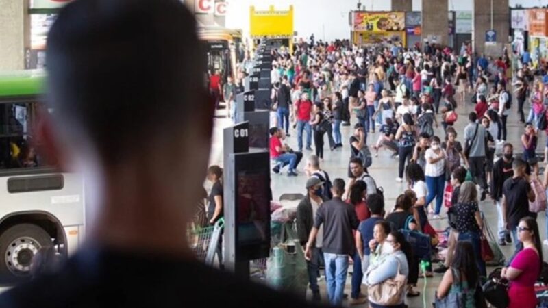 Buriti acusa sindicato de motivação eleitoral e leva greve de ônibus à Justiça do Trabalho