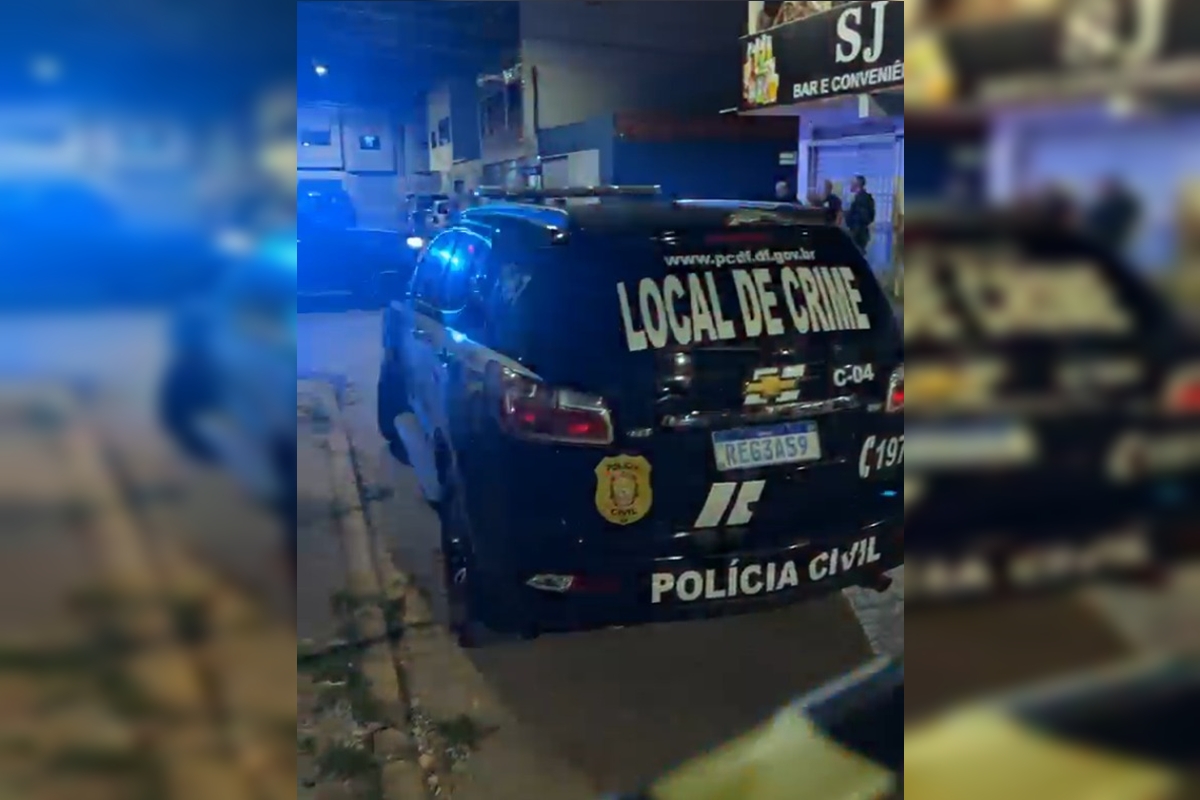 Homem de 26 anos é assassinado a pauladas em casa no Itapoã