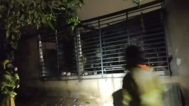 Casa de mulher é incendiada no Sol Nascente; ex-companheiro é apontado como suspeito