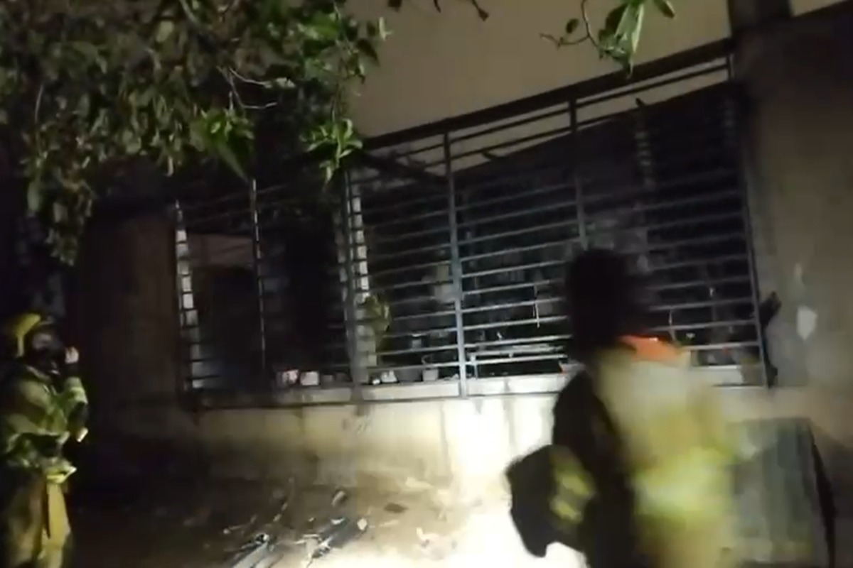 Casa de mulher é incendiada no Sol Nascente; ex-companheiro é apontado como suspeito
