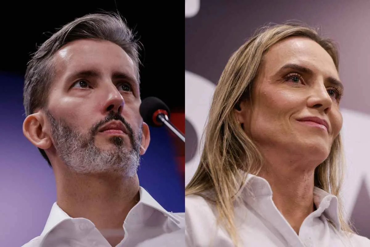 Pesquisa Real Time Big Data: Celina Leão tem 60% dos votos válidos e Leandro Grass, 40%