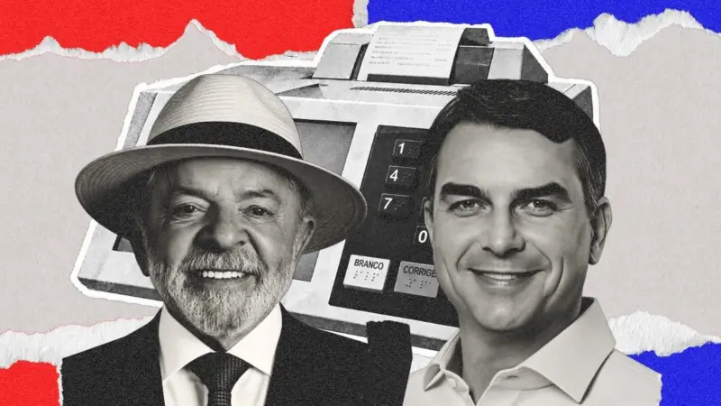 Lula manteve vitória no Plano Piloto e Flávio venceu no restante do DF