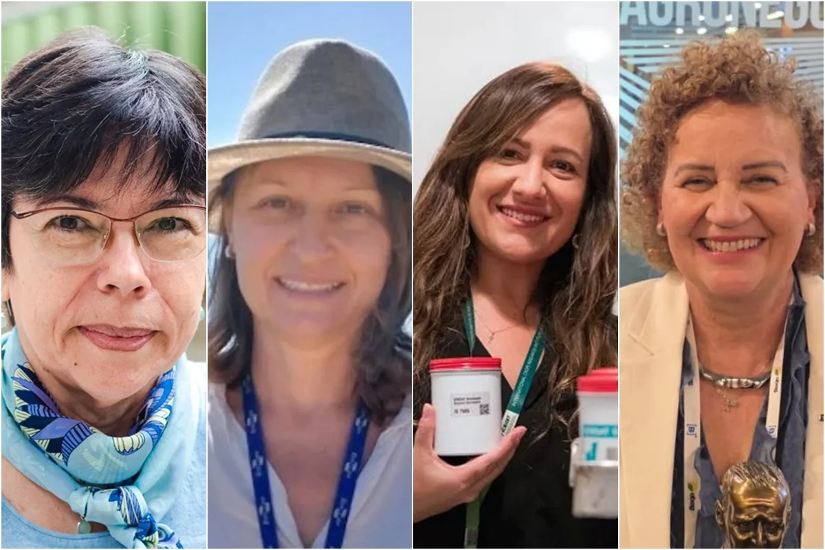 Quatro mulheres com atuação no DF estão na lista das 100 Mulheres Poderosas do Agro, da Forbes