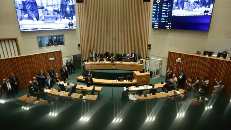 Relação com distritais: a CLDF que Celina Leão vai encontrar em 2027