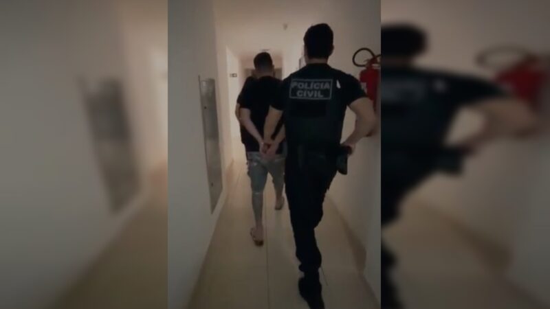 PCDF prende cinco suspeitos de fornecer chips e “kits” de dados para o golpe do falso parente