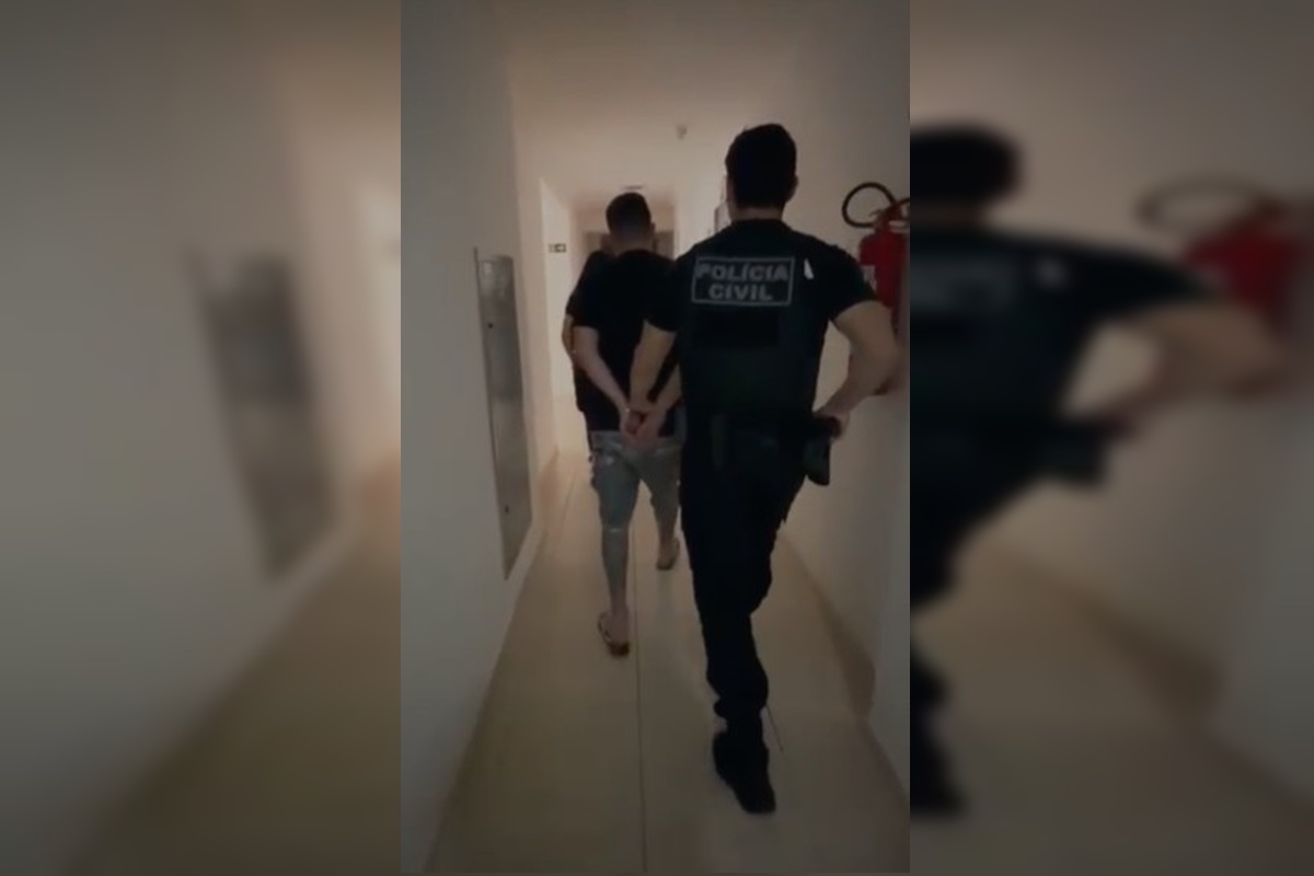 PCDF prende cinco suspeitos de fornecer chips e “kits” de dados para o golpe do falso parente
