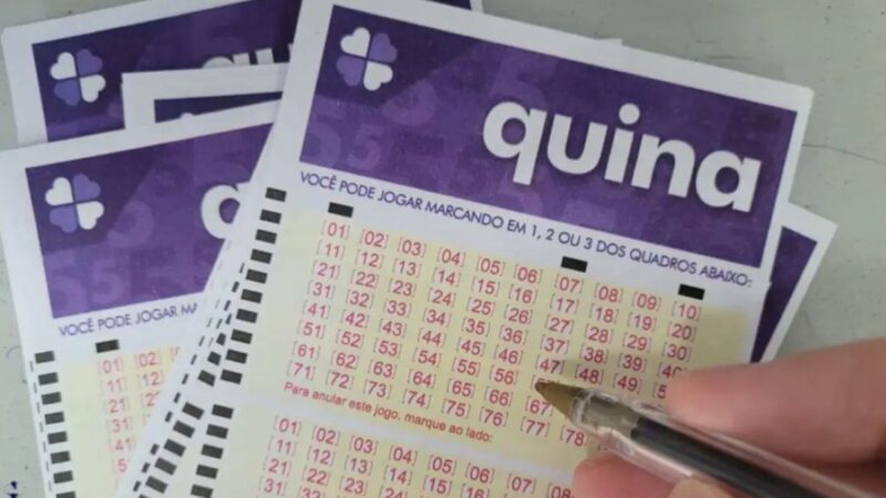 Bolão em Brasília e jogo no Recanto das Emas faturam na quadra da Quina 7128