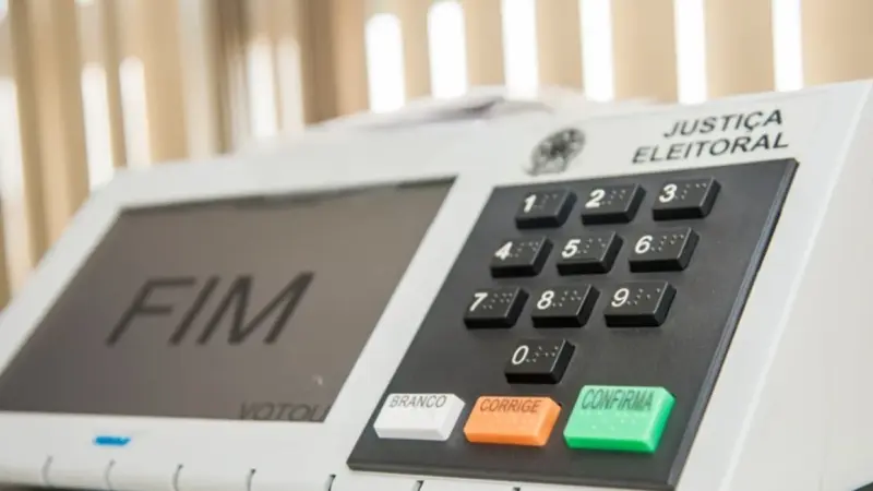 TRE-DF prepara mais de 6,9 mil urnas para o segundo turno das eleições