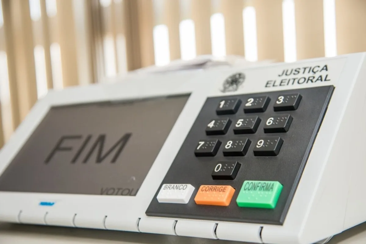 TRE-DF prepara mais de 6,9 mil urnas para o segundo turno das eleições